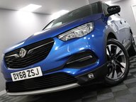 Vauxhall Grandland X SPORT NAV S/S 32