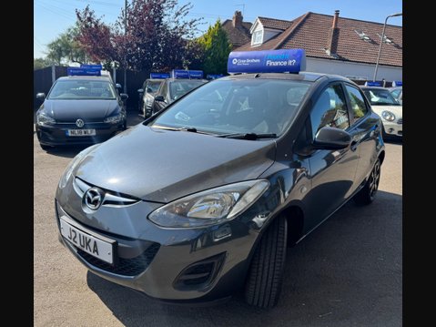 Mazda 2 1.5 TS2 Auto Euro 5 5dr 3