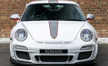Porsche 911 GT3 RS 4.0 (997) 4