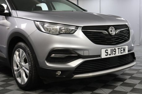 Vauxhall Grandland X SPORT NAV S/S 31