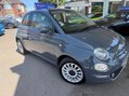 Fiat 500 1.2 Lounge Euro 6 (s/s) 3dr 11
