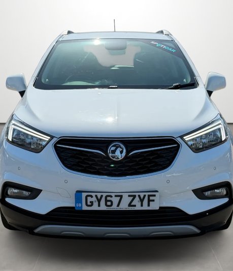 Vauxhall Mokka X 1.4T Active 5dr Auto