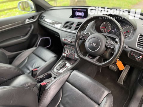 Audi RS Q3 2.5 RS Q3 TFSI Quattro Semi-Auto 4WD 5dr 17
