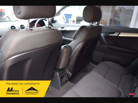 Audi A3 1.6 A3 Sportback Sport TDI 5dr 27