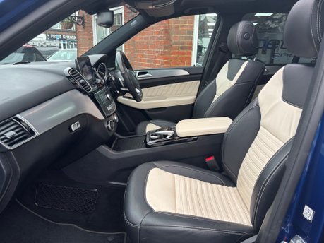 Mercedes-Benz GLE GLE 350 D 4MATIC AMG NIGHT EDITION PREMIUM PLUS 10