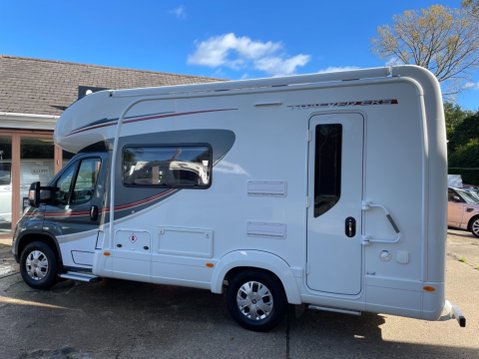 Auto-Trail Tracker EKS *** SOLD *** 32