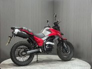Herald Motor Co Mirage 2021 ONLY 4K ADVENTURE ENDURO BIKE 125CC PROJECT BIKE 3