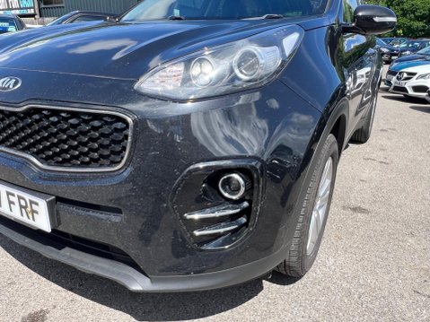 Kia Sportage 1.6 GDi 2 Euro 6 (s/s) 5dr 11