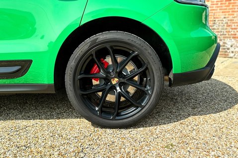 Porsche Macan 2.9T V6 GTS PDK 4WD Euro 6 (s/s) 5dr 12