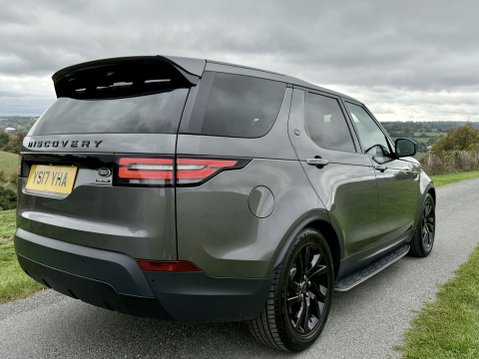 Land Rover Discovery TD6 HSE LUXURY 3