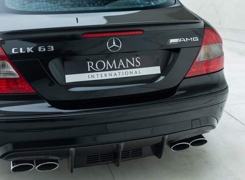 Mercedes-Benz CLK 63 AMG BLACK SERIES 28