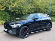 Jaguar F-Pace 2.0 D200 MHEV R-Dynamic Black Auto AWD Euro 6 (s/s) 5dr 57