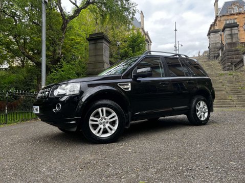 Land Rover Freelander 2.2 Freelander XS TD4 4WD 5dr 20