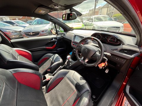 Peugeot 208 1.6 THP GTi Euro 5 3dr 10