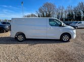 Ford Transit Custom LWB L2H1 Low Roof Limited 300 Air Con 136ps Sensors EURO 6 4