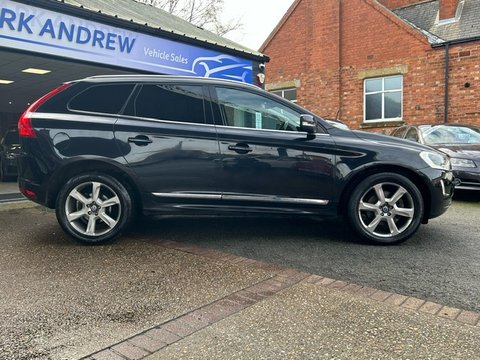 Volvo XC60 D4 SE LUX NAV AWD 2