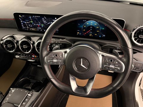 Mercedes-Benz A Class 2.0 A250 AMG Line (Executive) 7G-DCT Euro 6 (s/s) 5dr 11