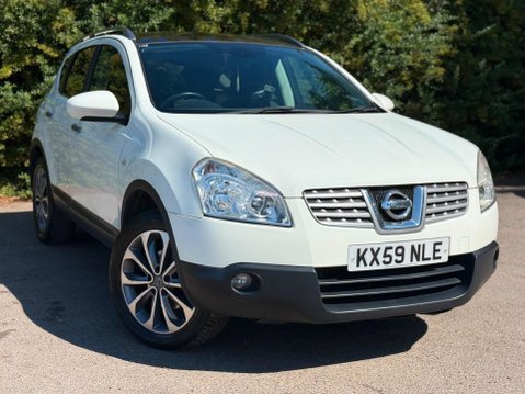Nissan Qashqai 1.6 n-tec 2WD 5dr 2