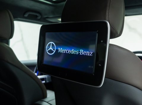 Mercedes-Benz G Class AMG G 63 19