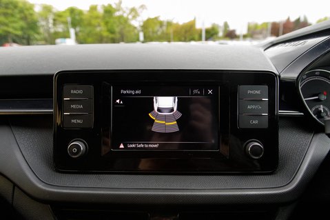Skoda Fabia SE COMFORT MPI 33