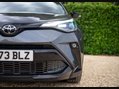 Toyota C-HR 2.0 C-HR GR Sport HEV CVT 5dr 18