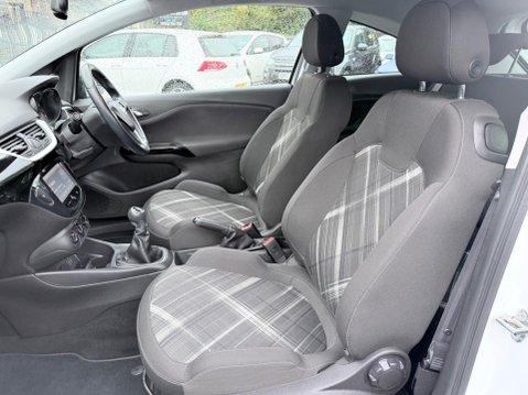 Vauxhall Corsa 1.4i ecoTEC Limited Edition Euro 6 3dr 24