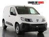 Peugeot Partner M 1.5 BlueHDi 100 Professional Plus