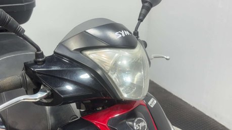 SYM Symphony 2018 PROJECT SCOOTER SPARES OR REPAIR 200CC BIKE 12