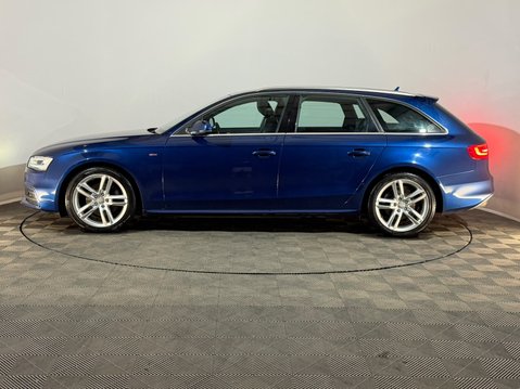 Audi A4 AVANT TDI S LINE START/STOP 5