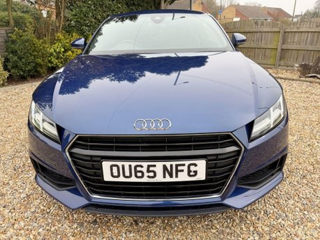 Audi TT 2.0 TDI ultra S line Euro 6 (s/s) 3dr 6