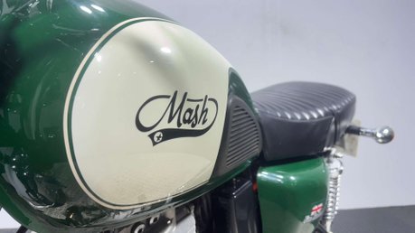 Mash Scrambler Scrambler 400CC 2018 39