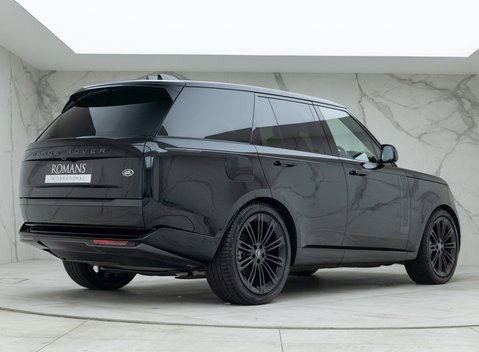 Land Rover Range Rover D350 SE 7