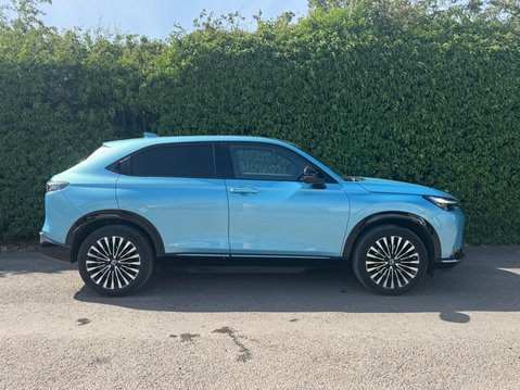 Honda e:Ny1 (Sold) 68.8kWh Advance SUV 5dr Electric Auto (204 ps) 31