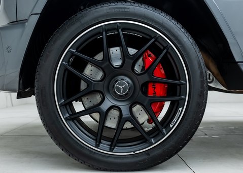 Mercedes-Benz G Class AMG G 63