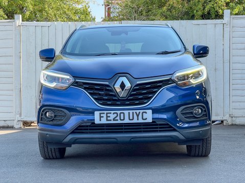 Renault Kadjar 1.3 TCe Iconic SUV 5dr Petrol Manual Euro 6 (s/s) (140 ps) 2