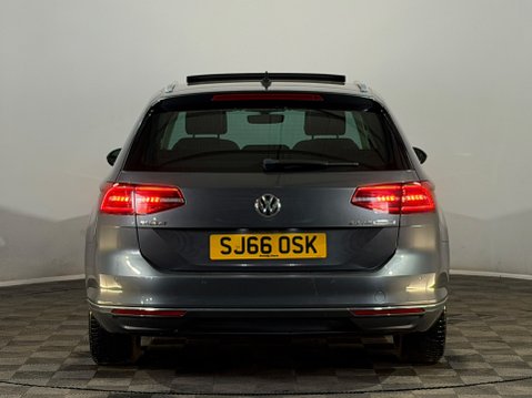 Volkswagen Passat GT TDI BLUEMOTION TECHNOLOGY 7