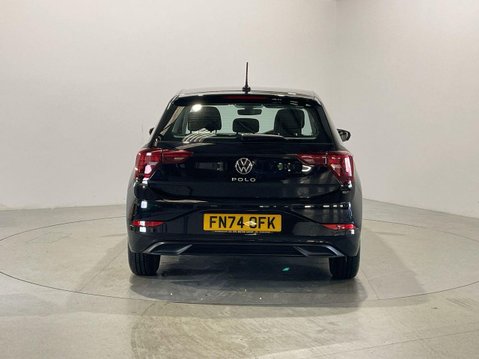 Volkswagen Polo 1.0 TSI Life Hatchback 5dr Petrol Manual Euro 6 (s/s) (95 ps) One Owner 7