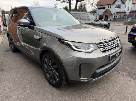 Land Rover Discovery 3.0 SD V6 HSE SUV 5dr Diesel Auto 4WD Euro 6 (s/s) (306 ps) 10