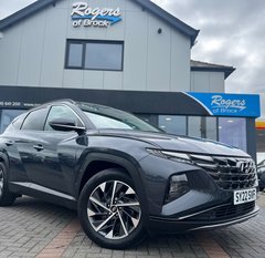 Hyundai TUCSON T-GDI PREMIUM 1
