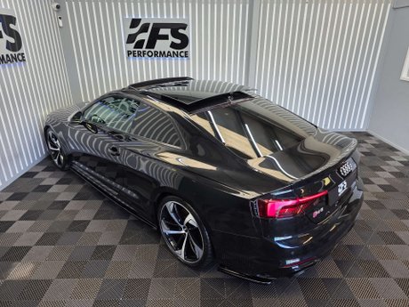 Audi RS5 2.9 TFSI V6 Coupe 2dr Petrol Tiptronic quattro Euro 6 (s/s) (450 ps) 16