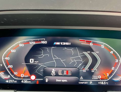 BMW 1 Series 2.0 M135i xDrive Auto 4WD 5dr 23