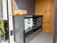 Ford Transit 350 2.2 Tdci L3 H3 Crew Van / Workshop with Air Con 16