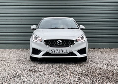 MG MG3 1.5 VTI-TECH EXCITE 6