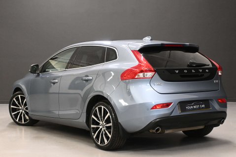 Volvo V40 1.5 V40 Inscription Edition T3 Auto 5dr 2