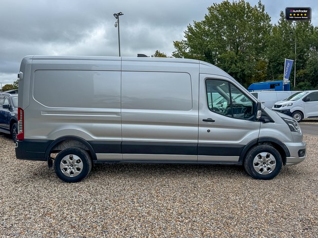 Ford Transit AUTO LWB [SOLD MT] L3H2 Medium Roof 350 Limited Air Con Cam Nav Sensors SEL 5