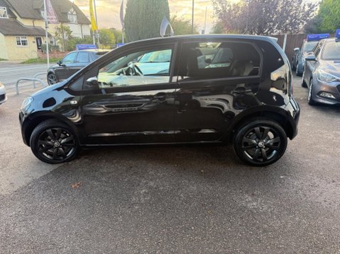 Skoda Citigo 1.0 MPI Black Edition Euro 5 5dr 11