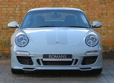 Porsche 911 Sport Classic 13