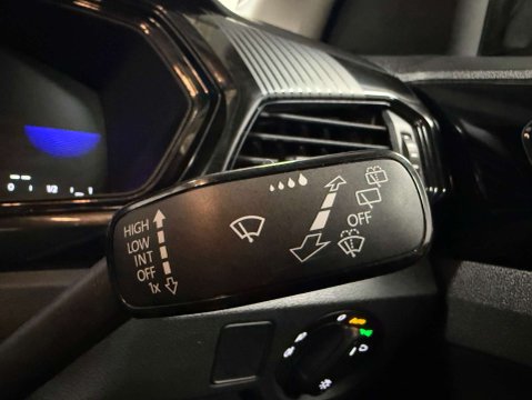 Volkswagen T-Cross 1.0 T-Cross Black Edition TSi 5dr 18