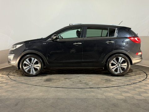 Kia Sportage CRDI KX-3 5