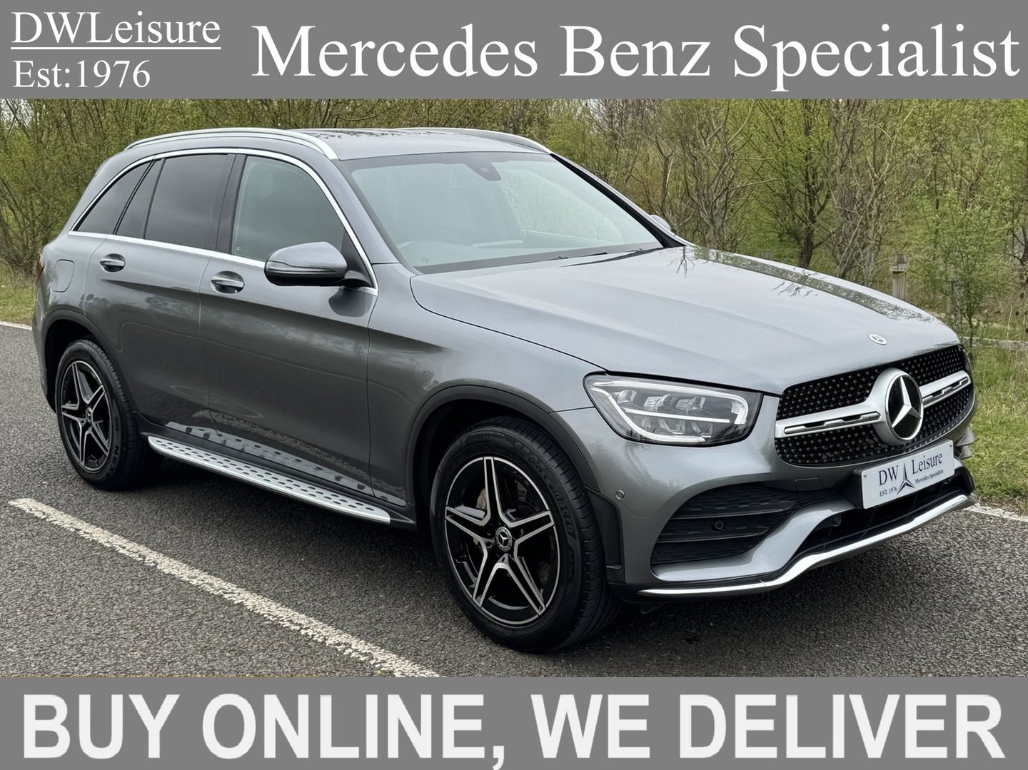 2022 Mercedes-Benz GLC